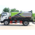 FOTON 4x2 8000litres 8cbm Tanque séptico de alcantarillado Alta presión camión de agua combinada